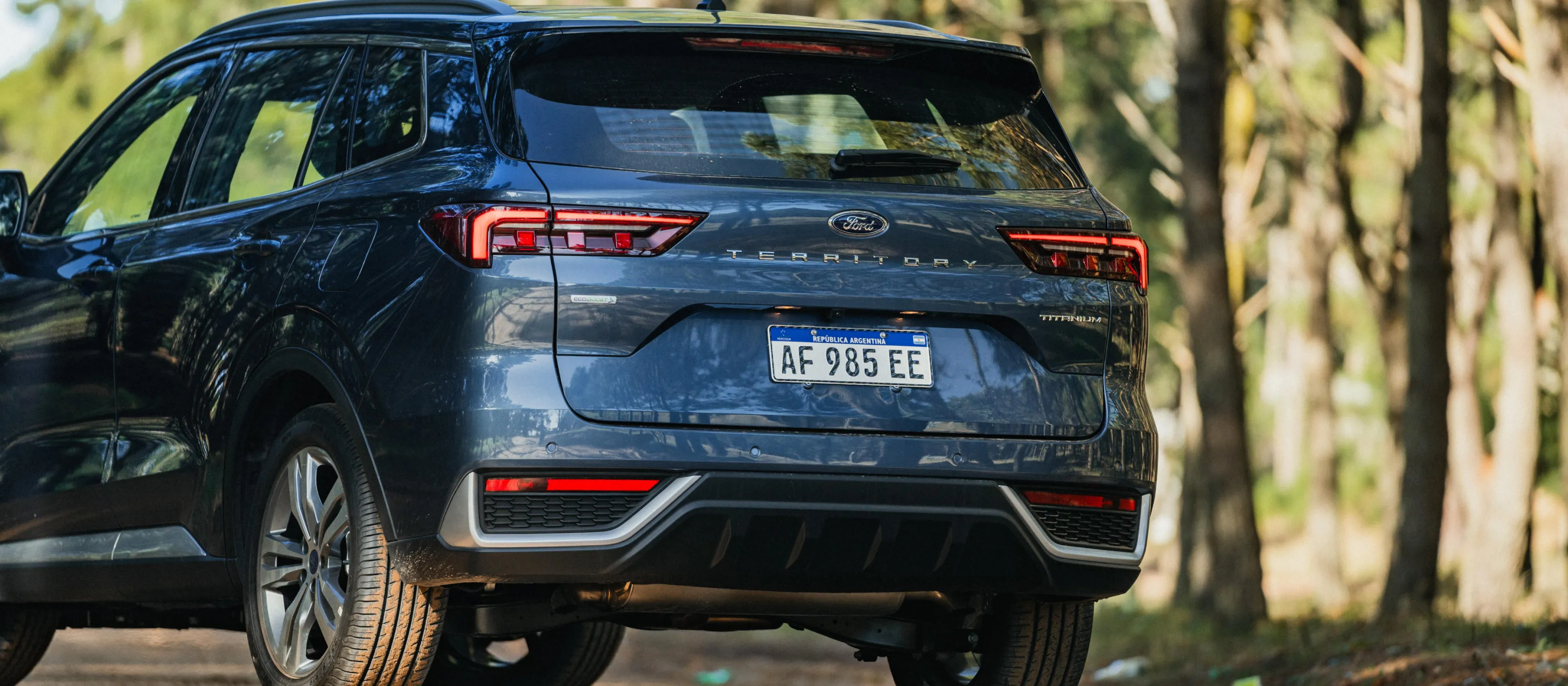Ford territory